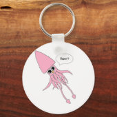 Squid Rawr Sleutelhanger (Voorkant)