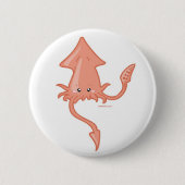 Squid Ronde Button 5,7 Cm (Voorkant)