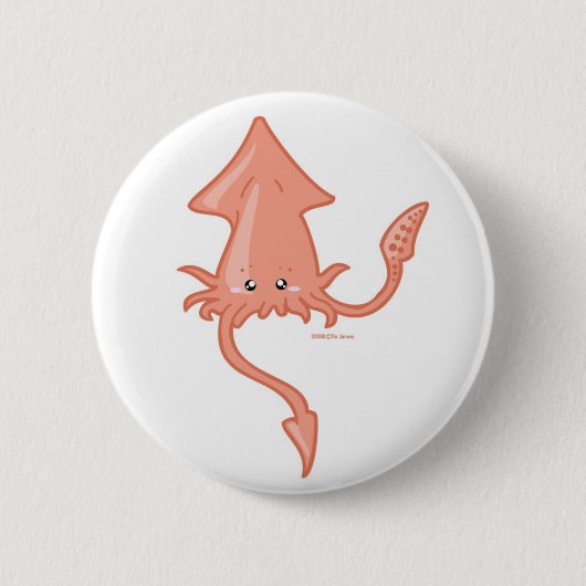 Squid Ronde Button 5,7 Cm (Voorkant)