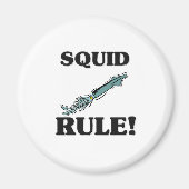 SQUID Rule! Magneet (Voorkant)