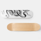 Squid Skateboard (Horizontaal)