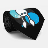 Squid Stropdas (Opgerold)