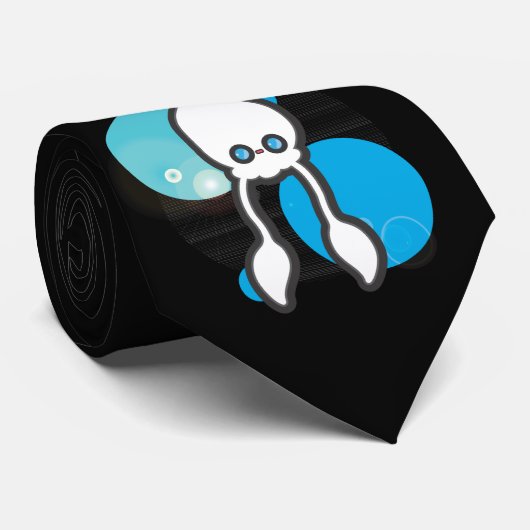 Squid Stropdas (Opgerold)