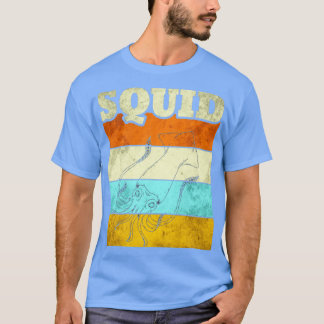 Squid T-shirt
