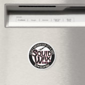 Squid Wax Magnet (Insitu (Vaatwasser))
