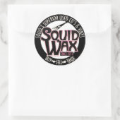 Squid Wax Stickers (Tas)
