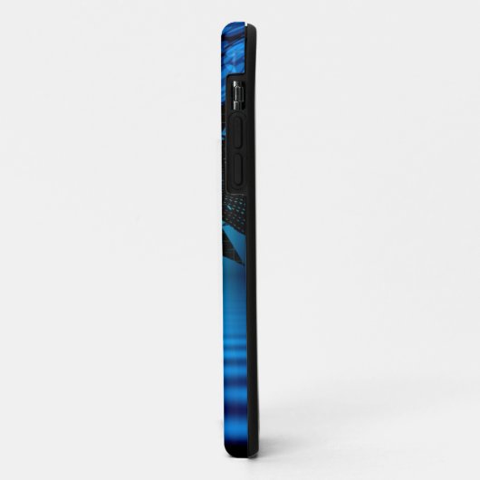 Squidelic Fantasy Custom iPhone 5 phone case (Achterkant/links)