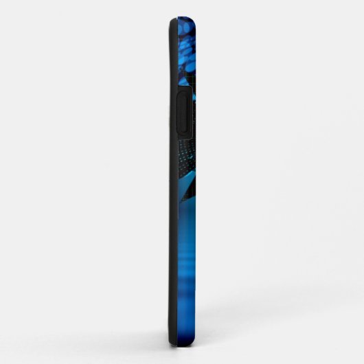 Squidelic Fantasy Custom iPhone 5 phone case (Achterkant/rechts)