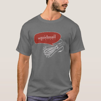 Squidmail Mannen T-Shirt