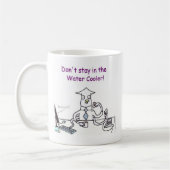 Squidman Koffiemok (Links)