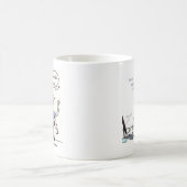 Squidman Limited Edition Coffee Mok (Center)