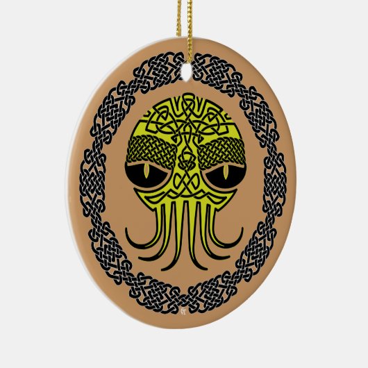 Squidmas Ornament - Arcane (Rechts)