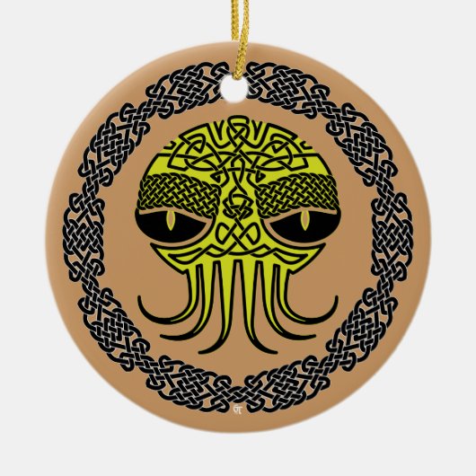 Squidmas Ornament - Arcane (Voorkant)