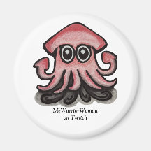 Squido, MeWarriorVrouw op Twitch