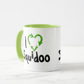 Squidoo? Mok (Voorkant links)