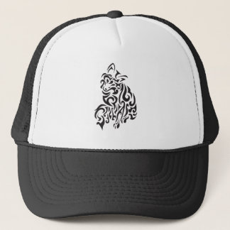 Squiggle Fox Trucker Pet