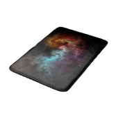 Squiggley Nebula Star Dust Cloud CRQENH Badmat (Gekanteld)