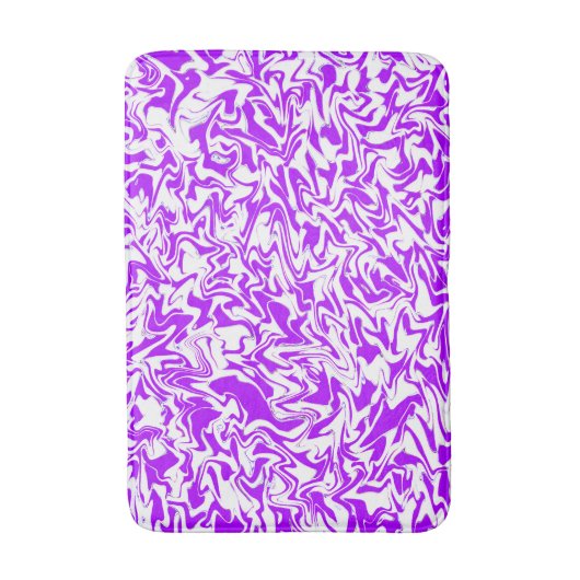 Squigglin'...... Badmat (Voorkant Verticaal)