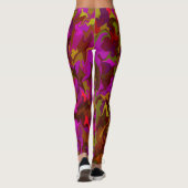 Squigglin'..... Leggings (Achterkant)