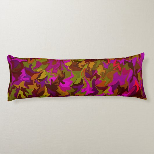 Squigglin'....... Lichaamskussen (Achterkant)