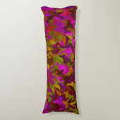 Squigglin'....... Lichaamskussen (Voorkant Verticaal)