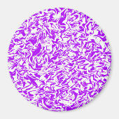 Squigglin'..... Magneet (Voorkant)