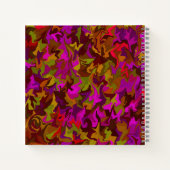 Squigglin'..... Notitieboek (Achterkant)