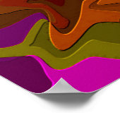 Squigglin'..... Poster (Hoek)