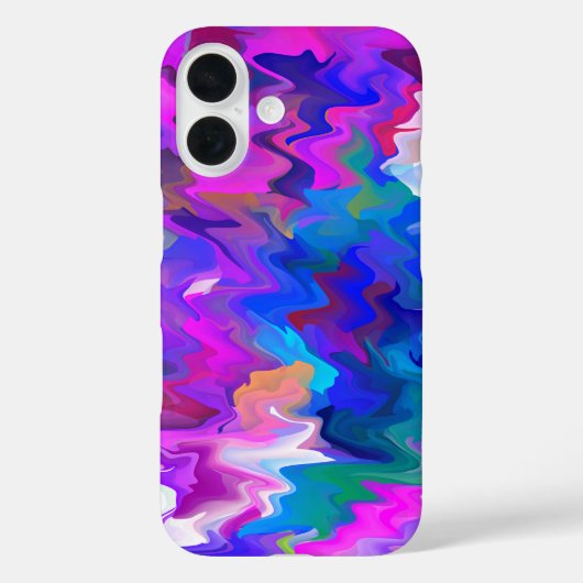 Squigglin' Time.... Case-Mate iPhone Case (Achterkant)