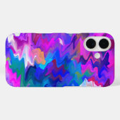 Squigglin' Time.... Case-Mate iPhone Case (Achterkant (horizontaal))