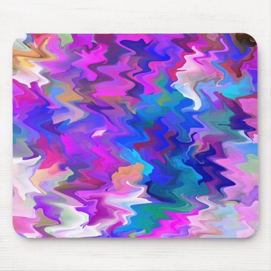 Squigglin' Time.... Muismat (Voorkant)