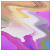 Squigglin' Time.... Stof (Swatch)