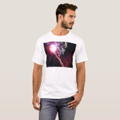 Squiggly Gleam T-shirt (Voorkant volledig)