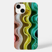 Squiggly Rainbow Case-Mate iPhone Case (Achterkant)