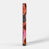 Squiggly Rainbow iPhone Hoesje (Rechterkant)