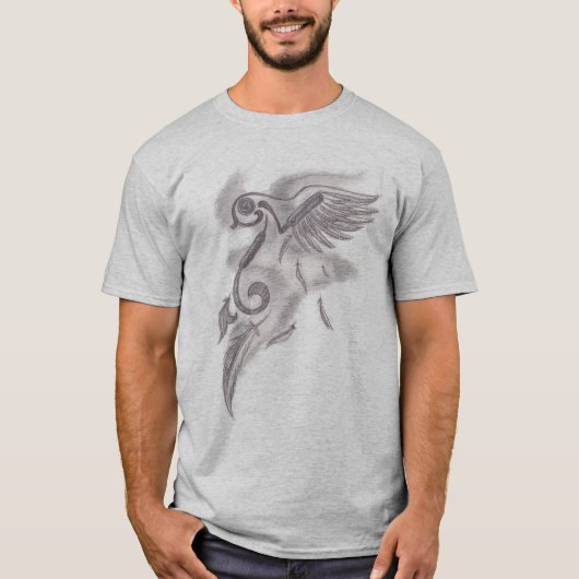 Squiggly TShirt (Voorkant)