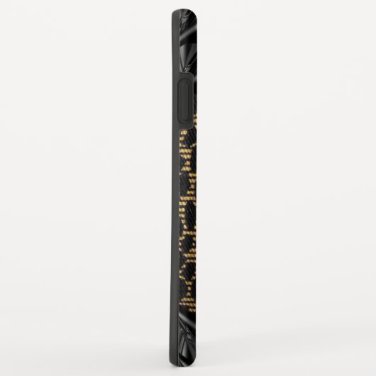 Squint IV Eye Chart Cool Case-Mate iPhone Case (Achterkant/rechts)