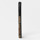 Squint Vintage Cool Oogheelkunde Case-Mate iPhone Case (Achterkant/links)