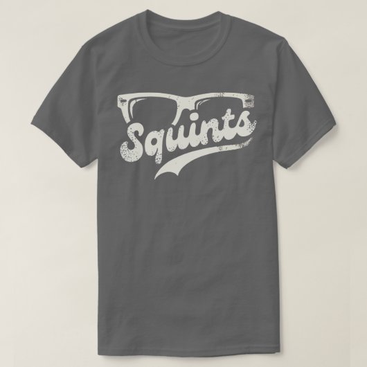Squints Fan Art T-shirt (Design voorkant)