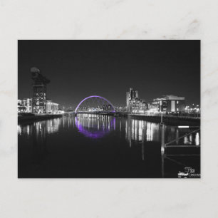 Squinty Bridge Selectief Briefkaart