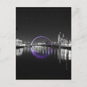 Squinty Bridge Selectief Briefkaart (Voorkant)