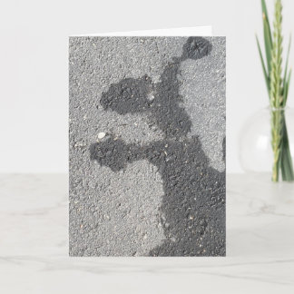 Squirrel 🐿️ Abstract Kaart