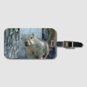 Squirrel bagagelabel (Voorkant (horizontaal))