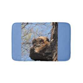Squirrel Bath Mat