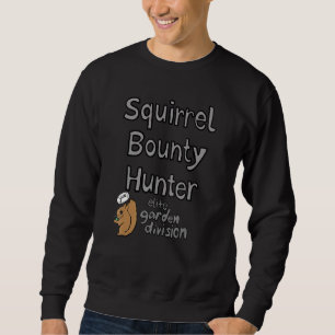 Squirrel Bounty Hunter Elite Garden Division Trui