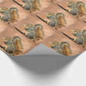 SQUIRREL CADEAUPAPIER (Hoek)