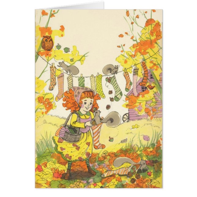 "'Squirrel Catcher Suprise" door Christina Siravo (Voorkant)