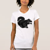 Squirrel Cherokee T-shirt (Voorkant)