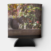 Squirrel Chow Time Blikjeskoeler (Voorkant)