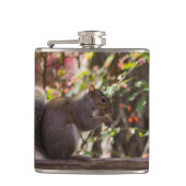 Squirrel Chow Time Heupfles (Voorkant)